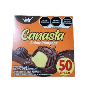 Canasta Chocolate