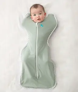 Swaddle Up™ 0.2 TOG Cotton Olive Swaddle Up™ 0.2 TOG Cotton Olive