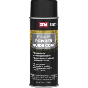 SEM Products  Premium Powder Guide Coat
