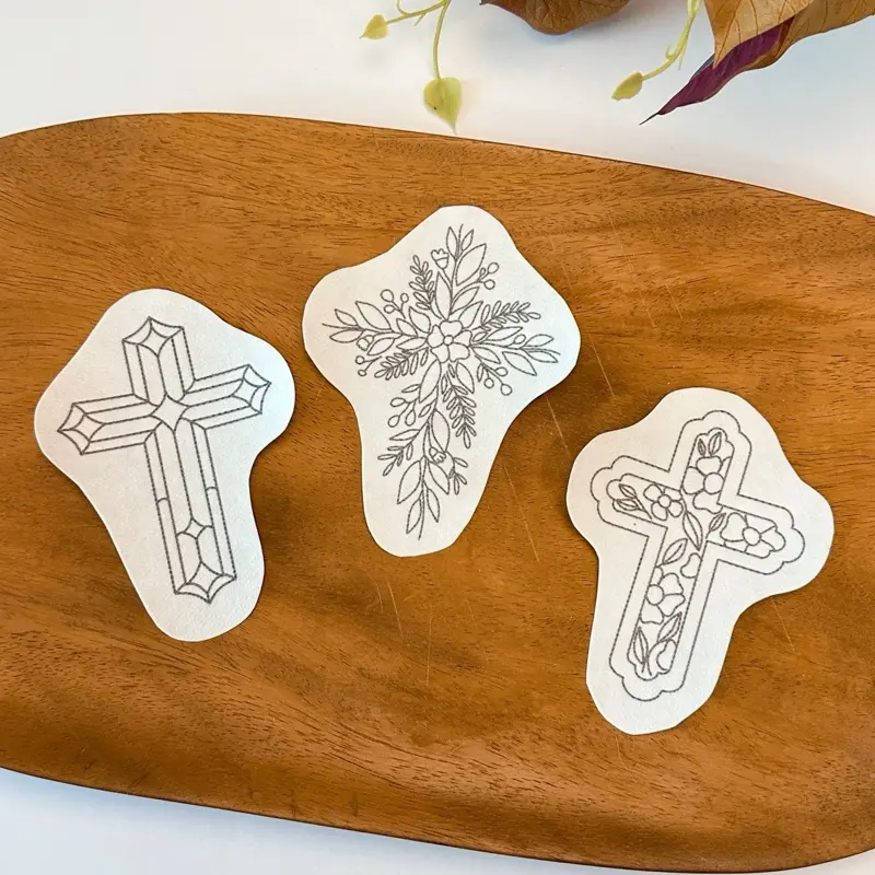 Cross Stick and Stitch Embroidery Patterns