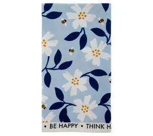 Karma Shelly Tea Towel