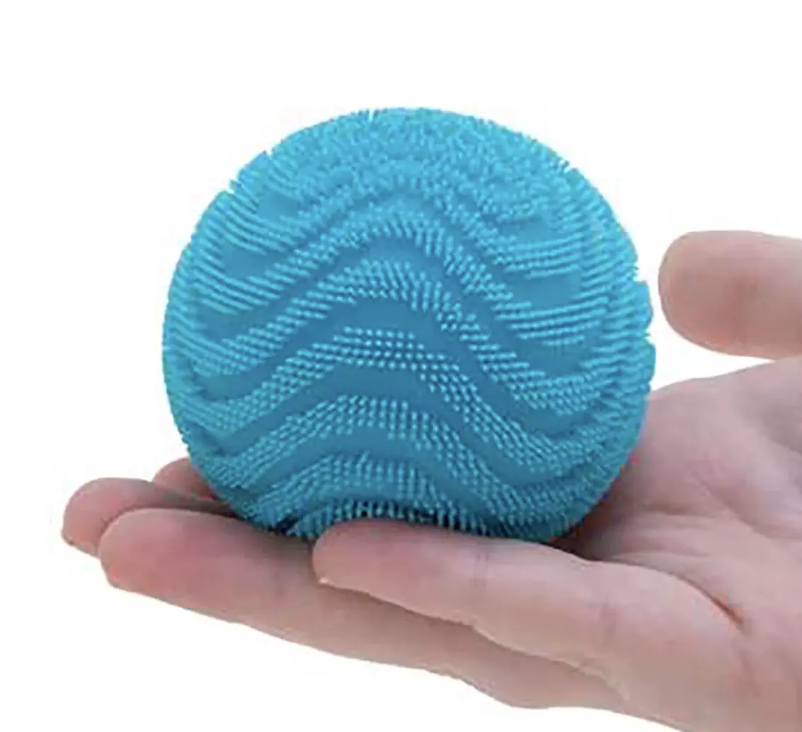 Fuzzball Squishy, Fuzzball Squishy,