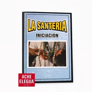 Santería: Initiation Book - Essential Guide for Spiritual Seekers Exploring Rituals Roles and Traditions of African-American Religion