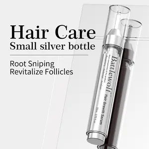 Battlewolf Hair care essence 20ML Anti-hair loss Hair care l Scalp care, anti-hair loss | Strengthen hair roots | Nourish hair | Scalp care | Natural organic ingredients | Hair growth essence | Suitable for men and women oil | Rosemary