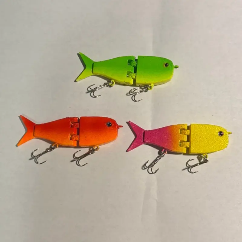 3d printed bass lures - TikTok Shop 3d printed bass lures - TikTok Shop