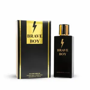 Brave Boy 100ml Eau De Parfum for Men - Fragrance for Men