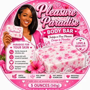 🌴✨ Pleasure Paradise Bar