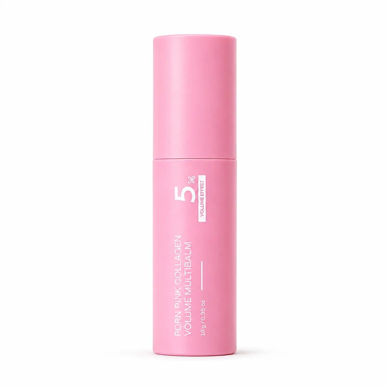 PDRN Pink Collagen Volume Multi Balm | All In One Volufiline, PDRN, NAD Stick for Youthful-Looking, Helping Look of Fine Lines, Firming Care, Anti-Aging Care | For Under-Eyes, Neck, Forehead, Smile Lines, Lip Care | Korean Skincare