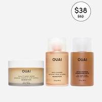 OUAI Merry On Melrose Place Kit