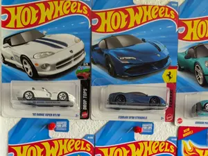 Miniature Collectible Car