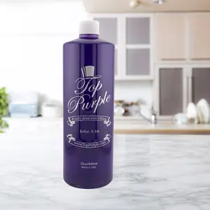 Top Purple - Jewelry Cleaner and More - 32 oz. Bottle