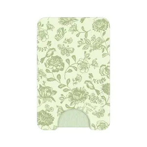Storybook Sage Floral MagSafe Wallet