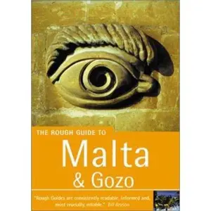 USED-The Rough Guide to Malta & Gozo 1 (Rough Guide Mini Guides) by Victor Paul Borg (Paperback)