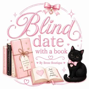 Blind date with a Book - Bookish gift set
