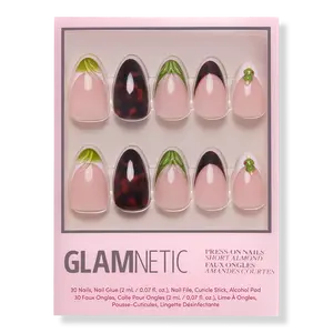 Glamnetic Antipasto Press-On Nails