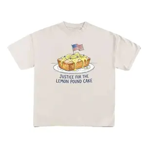 Justice for lemon pound cake shirt BATTERAM Afroman Vintage US Sweatshirt Unisex , Cotton,Crewneck, Graphic Tee