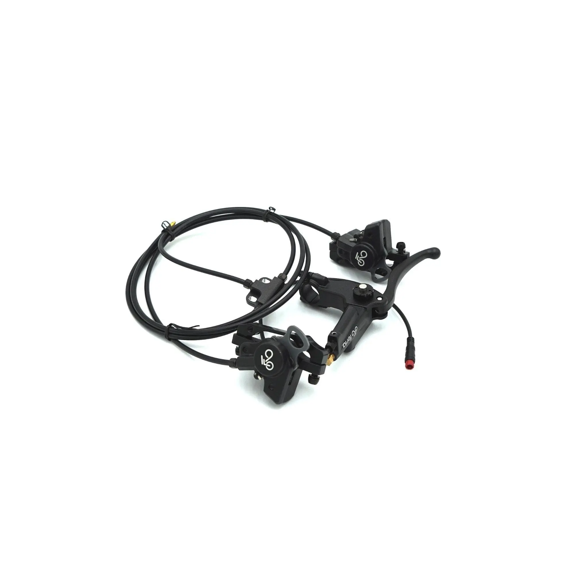 Inspire Front Hydraulic Brake Set