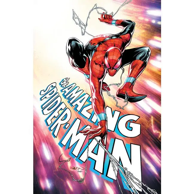 Amazing Spider-Man Vol. 3: Resolute by Joe Kelly (Paperback)