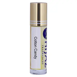 Cotton Candy Women's Fragrance Alcohol Free Scented Body Oil