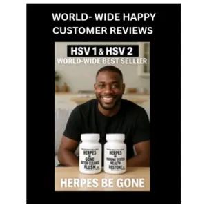 HELPS REDUCE CONTAGIOUSNESS 200 X MORE POTENT= BORDERLINE-HIGH IGG-HERPES  MASTER HERBALIST HERBAL MAX STRENGTH 120 CAPSULES KIT STEM CELL CLEANSING REGENERATIVE RESTORATIVE   FLUSH  & IMMUNE SYSTEM HEALTH RESTORE ORGANIC CAPSULES  Supplement