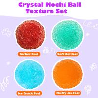 Crystal Mochi Ball Texture Set