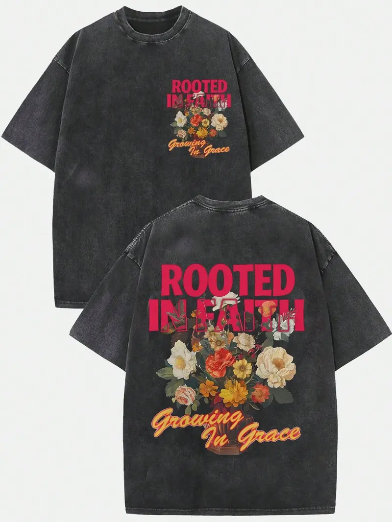 graphic tee christian - TikTok Shop