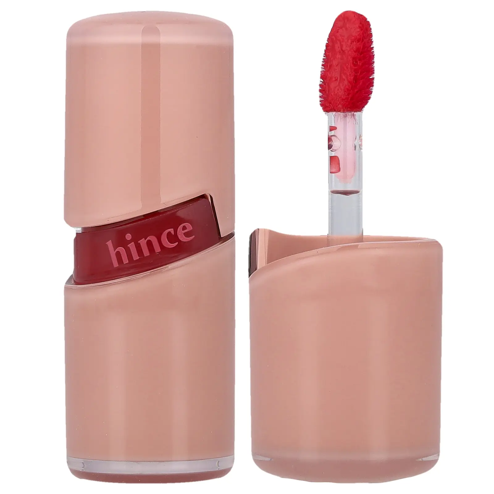 Hince Raw Glow Gel Tint, R004 Fever, 0.13 fl oz (4 ml)