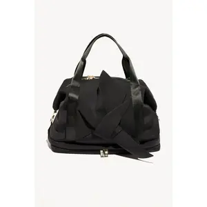 Belladonna Duffle - Black