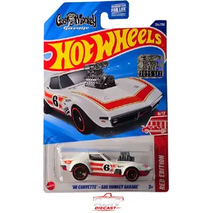 Hot Wheels RED EDITION Mainline Factory sealed 2025 - Diecast 1:64
