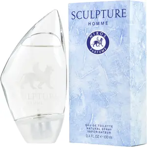 Sculpture By Nikos Edt For Men