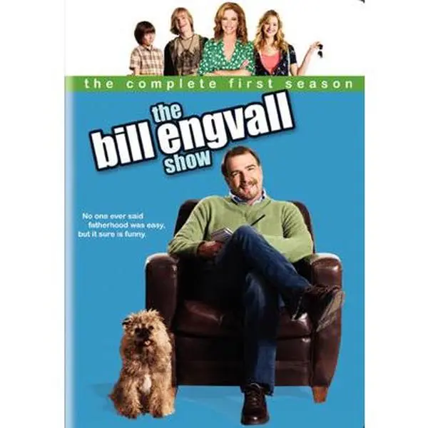 USED-The Bill Engvall Show: The Complete First Season (DVD)