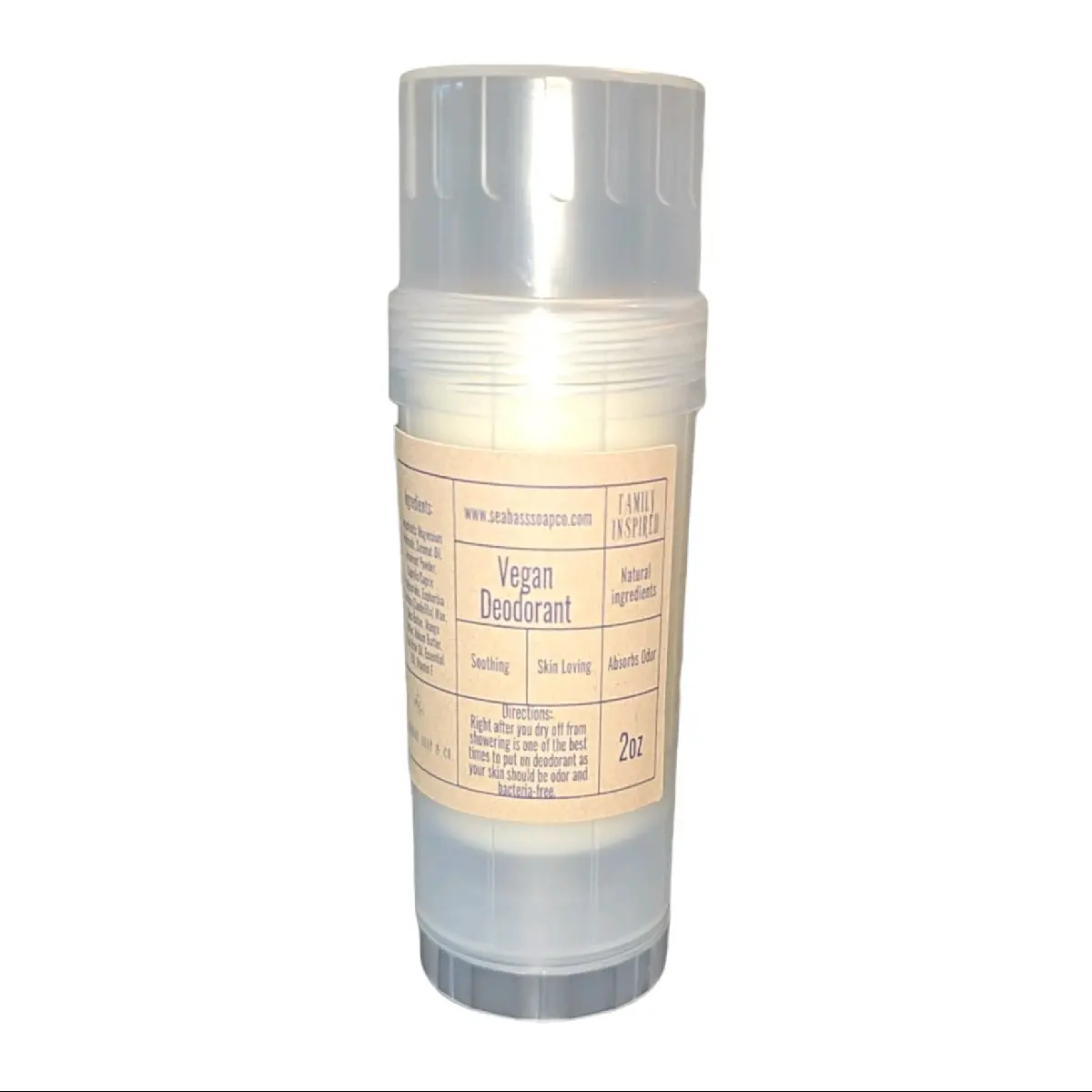 Vegan Deodorant