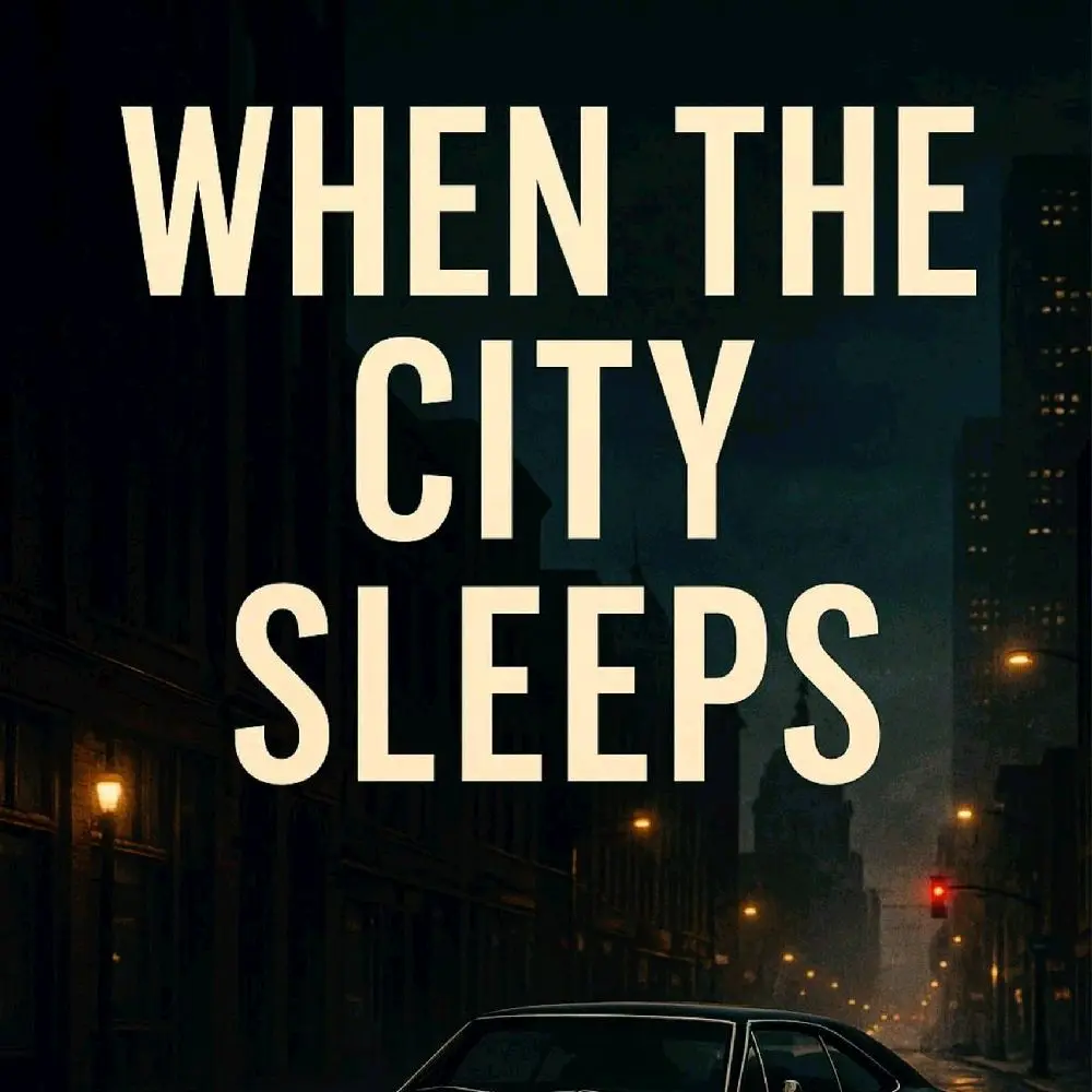 Unsigned When the City Sleeps Paperback Edition by Shani Denise -Romance Novel Detroit Street Drama