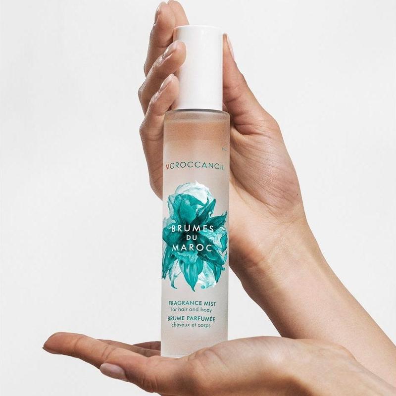 Moroccanoil Hair & Body Fragrance Mist- Lightweight Formula & Signature Scent