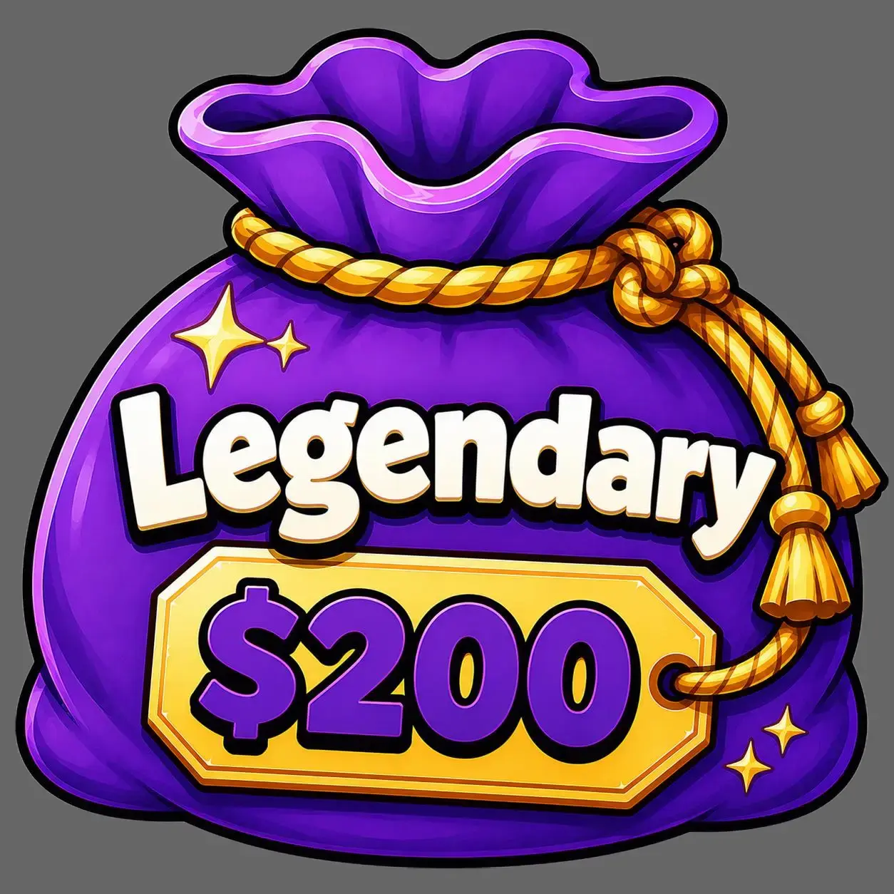 Legendary Pouch - Customizable, Build your own pouch. You Choose!