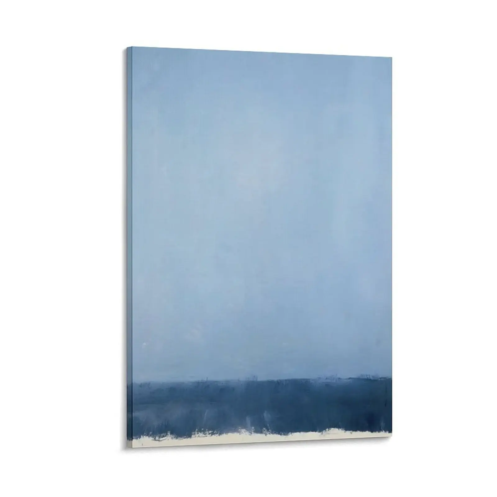 Mark Rothko Abstract Canvas Wall Art - Minimalist Color Field Design for Office Living Room Bedroom Decor 19 Canvas Poster Bedroom Decor Sports Landscape Office Room Decor Gift Frames Ornaments Artistic Decoration