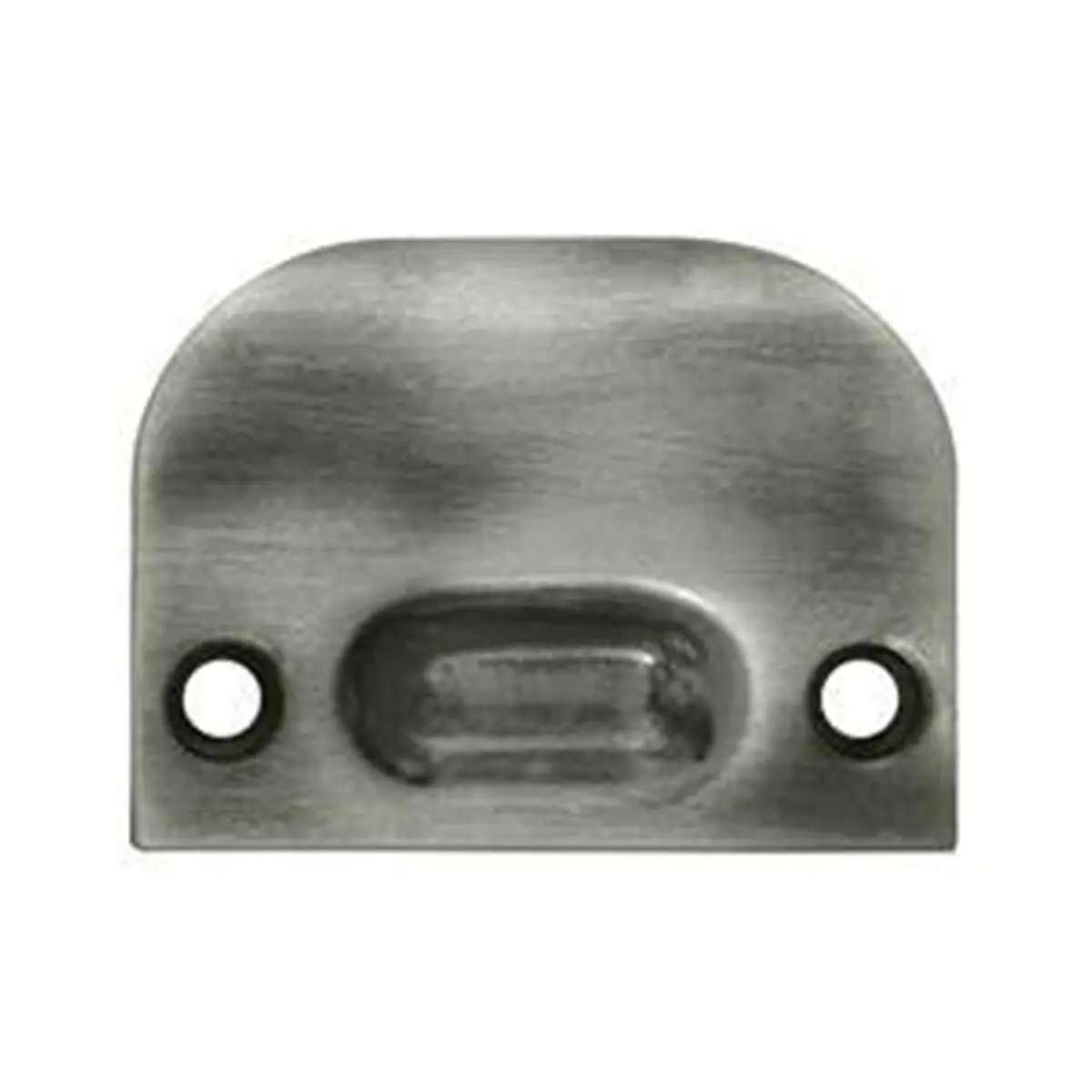 Deltana FLSP335U19 Strike Plate, 2.25 x 1.625 in.