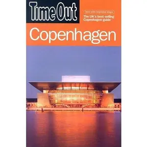 USED-Time Out Copenhagen by Dominic Earle (Paperback)