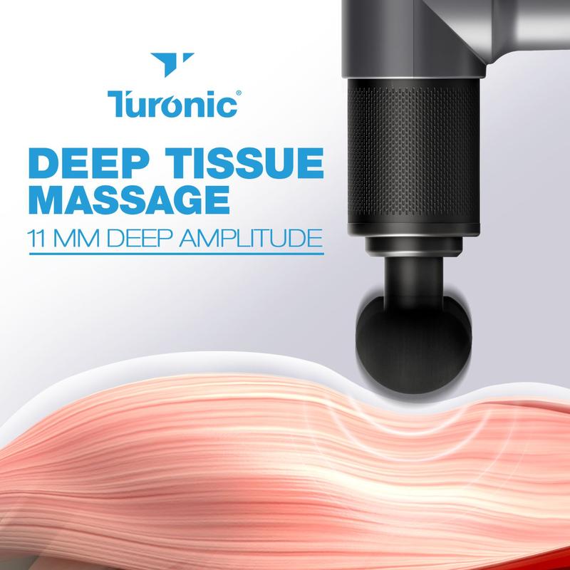 Turonic G5 Massage Gun - Personal Care Appliance for Comfortable Massage - Massager
