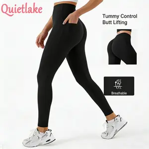 Stylish & Skin-Friendly leggings.womenswear High Waisted Women's Yoga Leggings | Basic Minimalist Tummy Control Seamless Buttery Soft Crossover Waist | 4-Way Stretch Moisture Wicking for Pickleball Gym Workout , Summervibes，Mother's Day gift