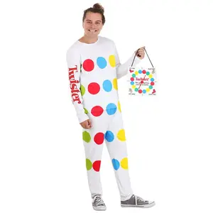 Adult Twister Costume