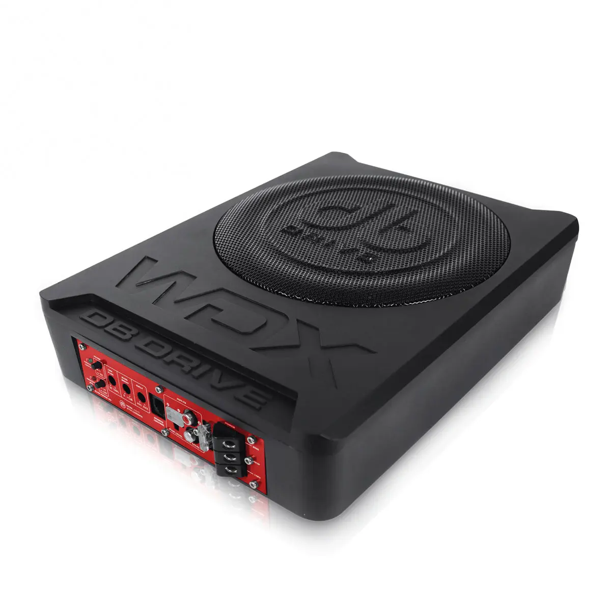 WDX-AS10 : WDX 10" Active Subwoofer