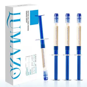 Polypeptide Collagen, Polypeptide Collagen Elastic Essence Cream, Micro Molecular Collagens Anti Wrinkle Lotion(2 pcs/box) (2box)