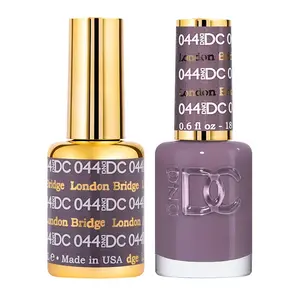 DND DC 44 London Bridge Gel and Lacquer Duo nail care nail art
