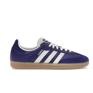 Wmns Samba OG 'Collegiate Purple Cream'