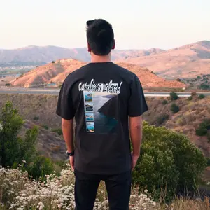 Catalina Island Tee