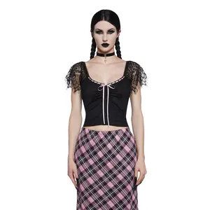 Enchanted Marionette Lace Top