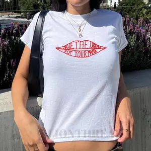 Save The Drama For Your Mama Baby Tee, Friends Series Rachel Tee, Tv Show Quote Tee,Gift For Her