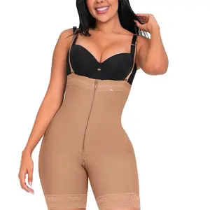 FAJA LA COQUETA SMI7097 Shapewear Womenswear Tops Compression Compression FAJA LA COQUETA SMI7097 Shapewear Womenswear Tops Compression Compression
