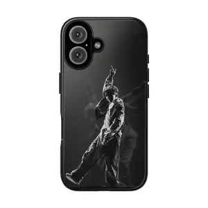 Hope On The Stage Black And White Phone Cases Phone Cover Hard Case Tough Phone Case